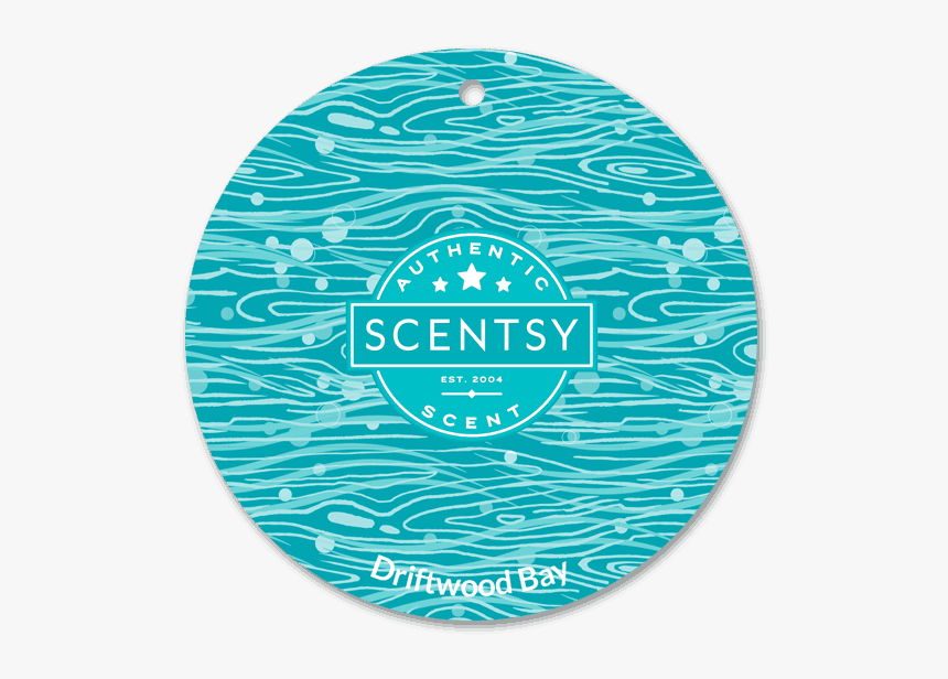 Driftwood Bay Scentsy Scent Circle - Scentsy Scent Circle Luna, HD Png Download