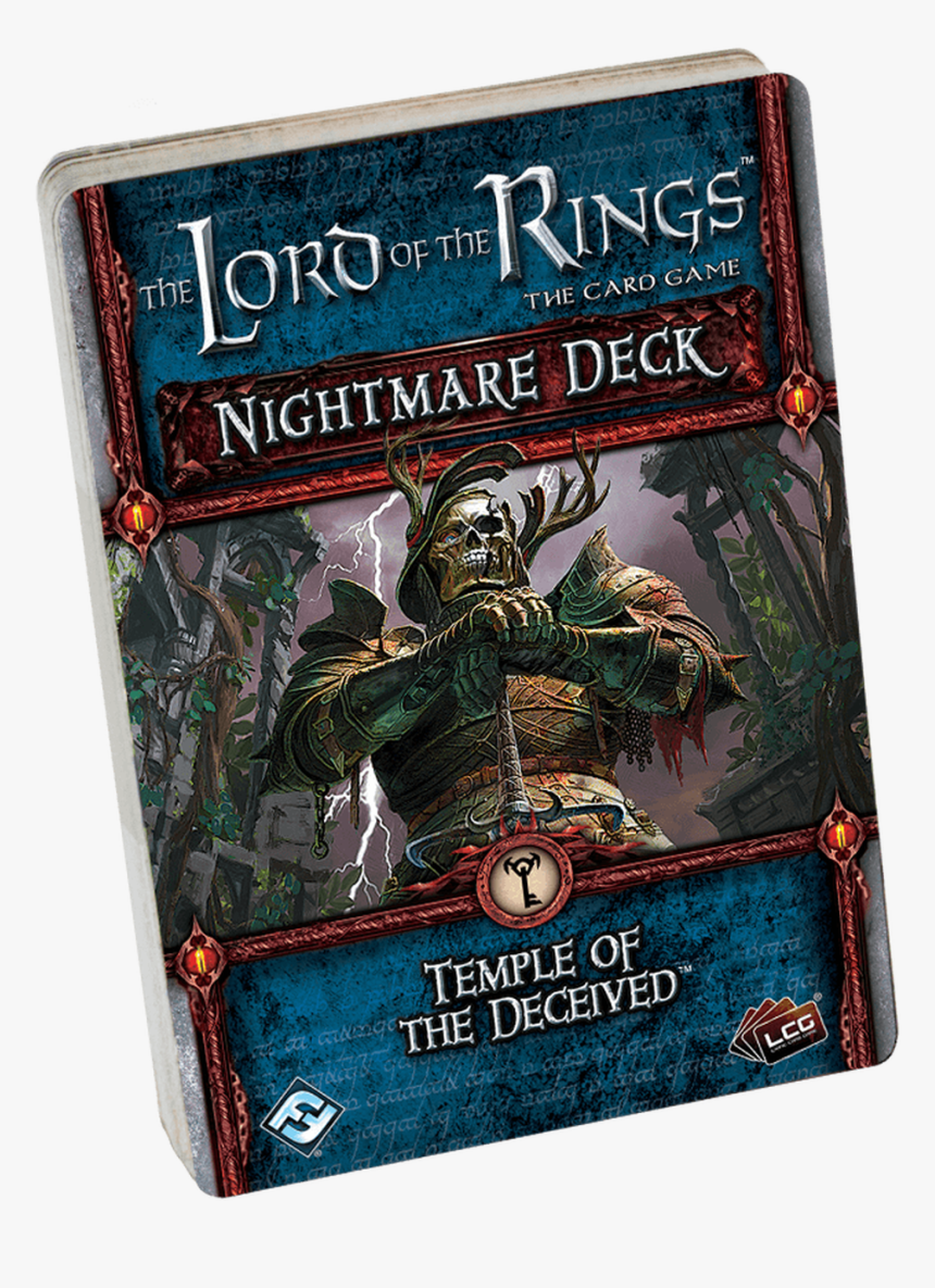 The Lord Of The Rings Lcg - Lord Of The Rings Lcg Flight, HD Png Download