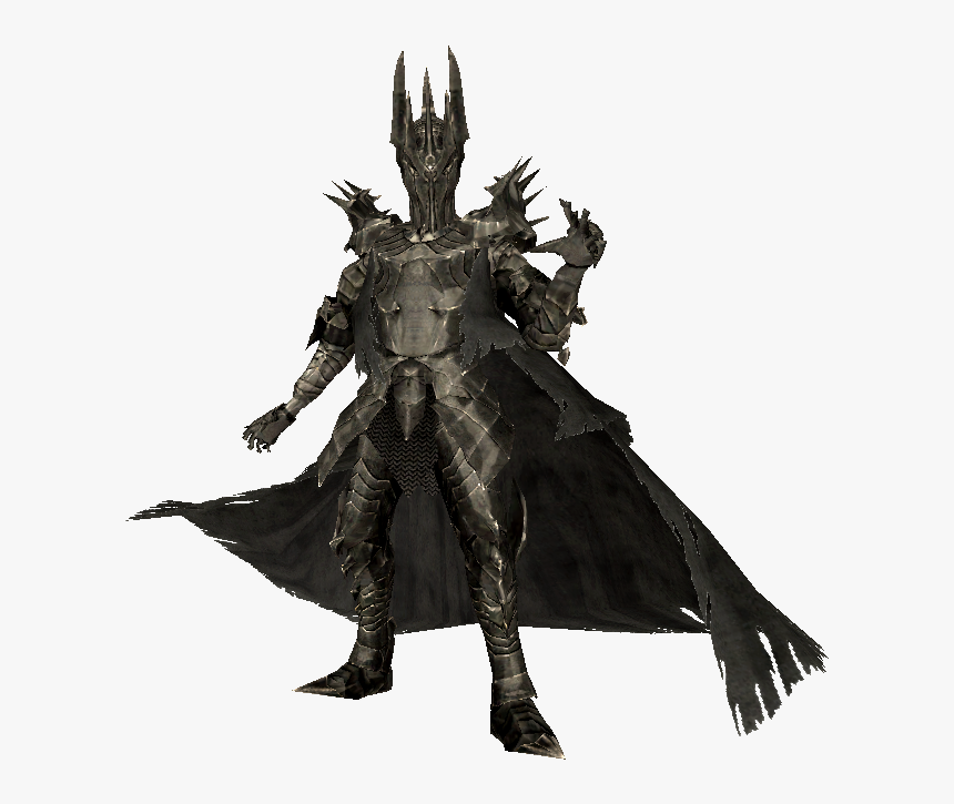Transparent Ganon Png - Sauron Lord Of The Rings Png, Png Download