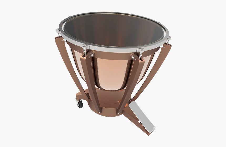 Ti-series Clear Image - Remo Timpani, HD Png Download