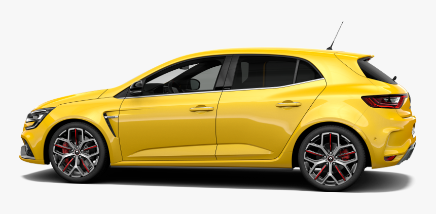 360 View Car - Renault Clio Renault Sport, HD Png Download
