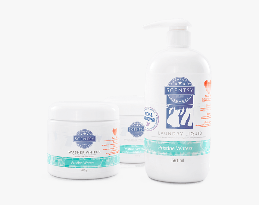 Smashing Laundry Bundles - Washer Whiffs And Laundry Liquid Scentsy, HD Png Download