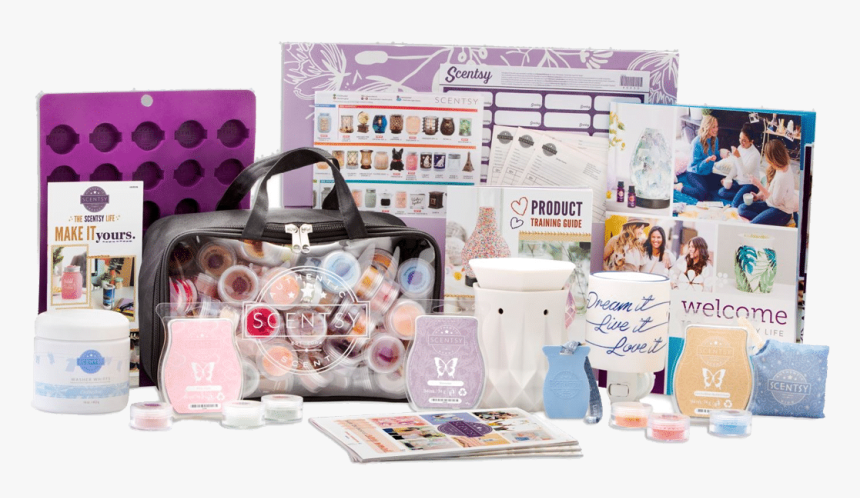 Scentsy Join Kit 2019, HD Png Download