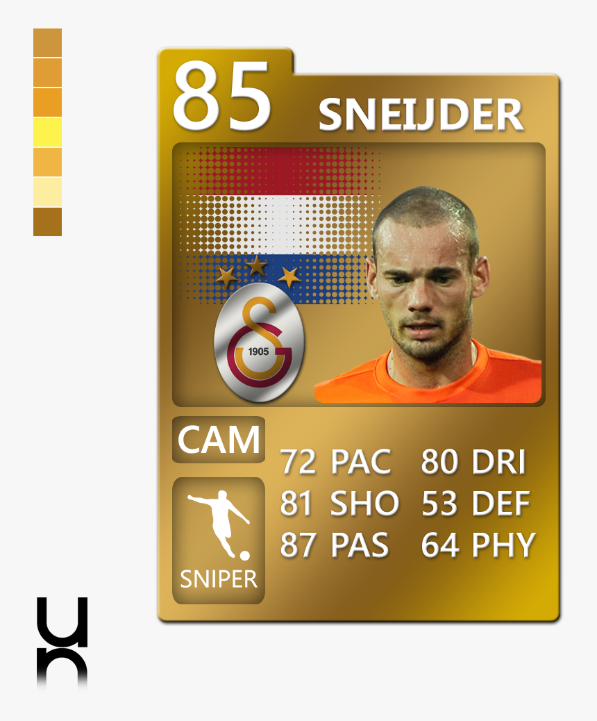 My Fifa 16 Card Design - Screenshot, HD Png Download
