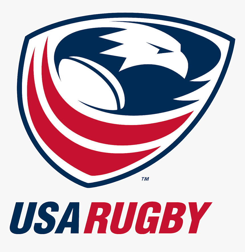 Usa Rugby Union Logo, HD Png Download