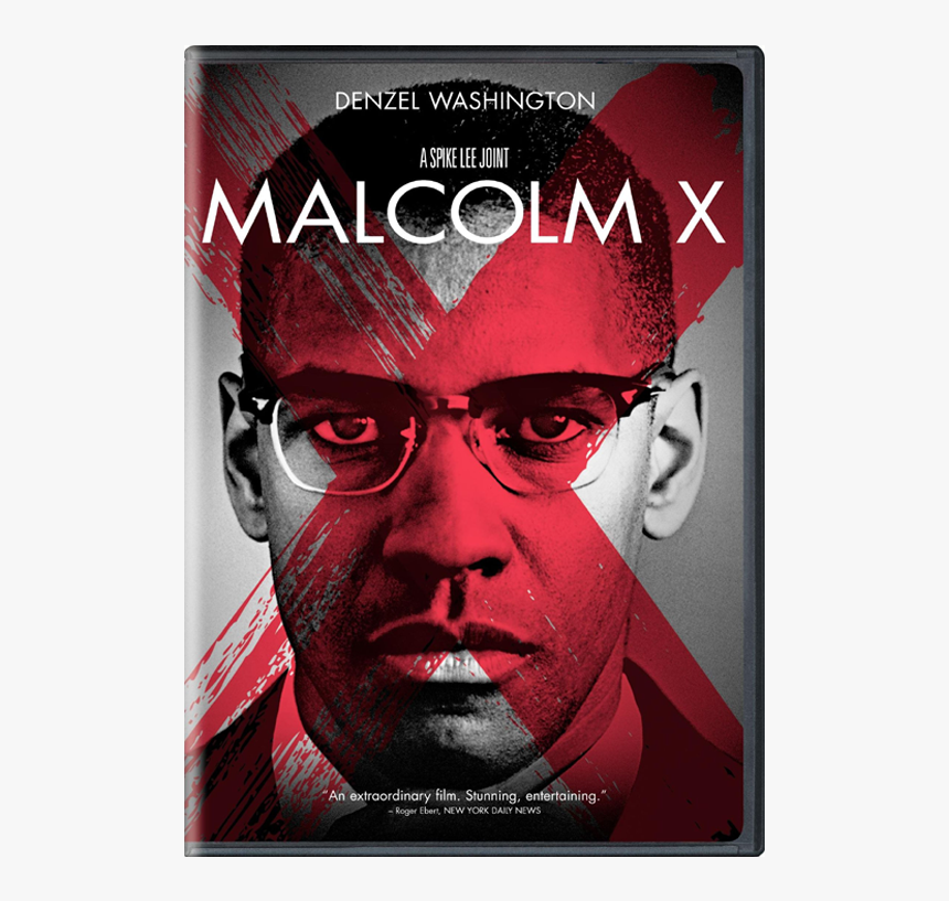 Books The Autobiography Of Malcolm X - Malcolm X 1992 Poster, HD Png Download