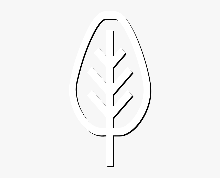 Bugg Tree Care Logo White - Emblem, HD Png Download