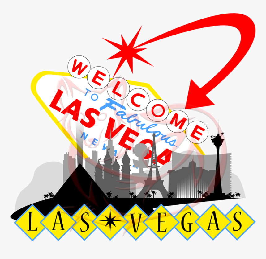 The By Hitoshihalfbreed - Las Vegas Transparent Background, HD Png Download