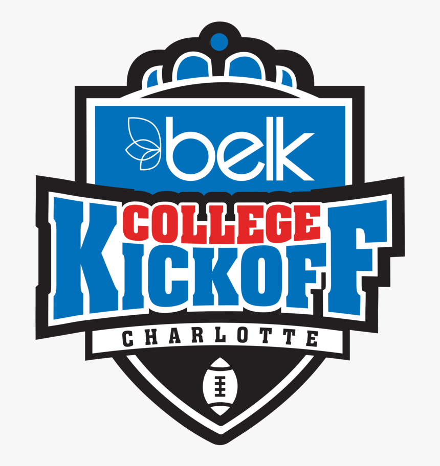 Bank Of America Stadium Belk Bowl South Carolina Gamecocks - 2018 Belk College Kickoff, HD Png Download