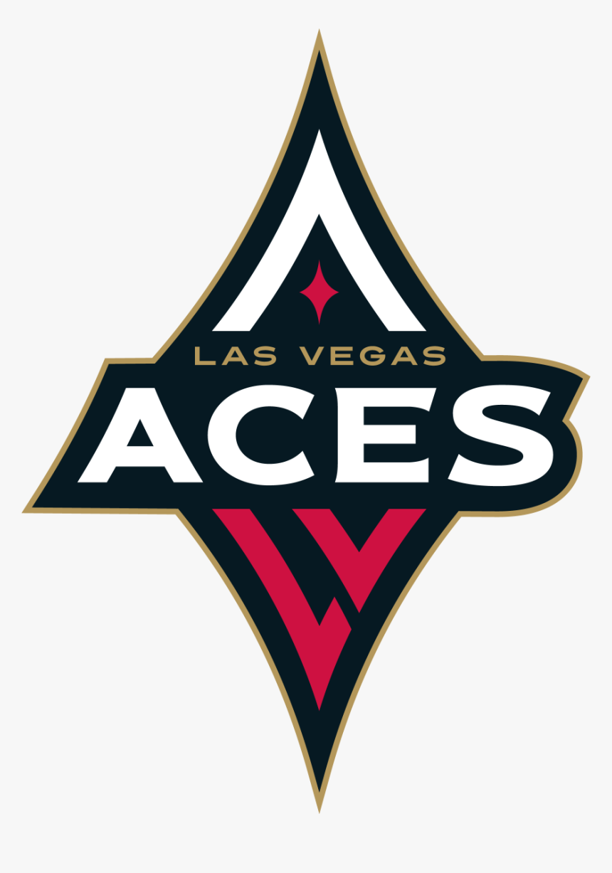 Portland Trail Blazers - Las Vegas Aces Logo, HD Png Download