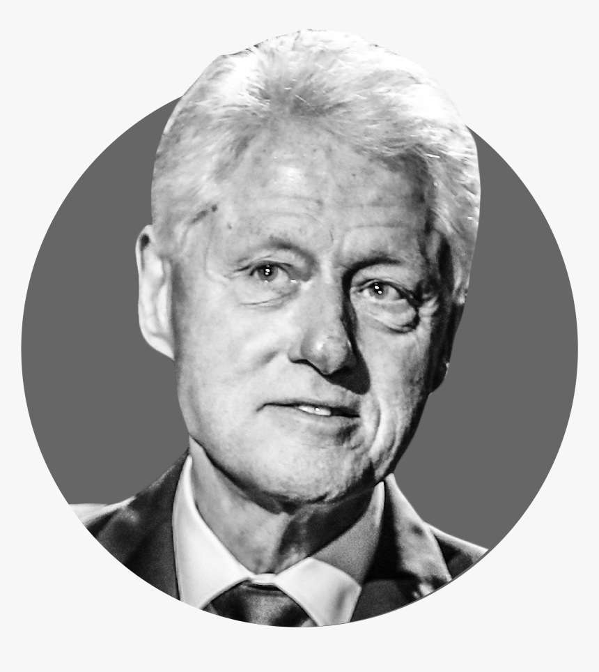 Johnson Nixon Clinton And Trump, HD Png Download