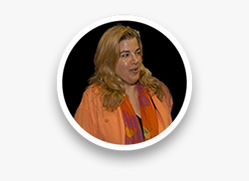 Connie Coopersmith - Circle, HD Png Download