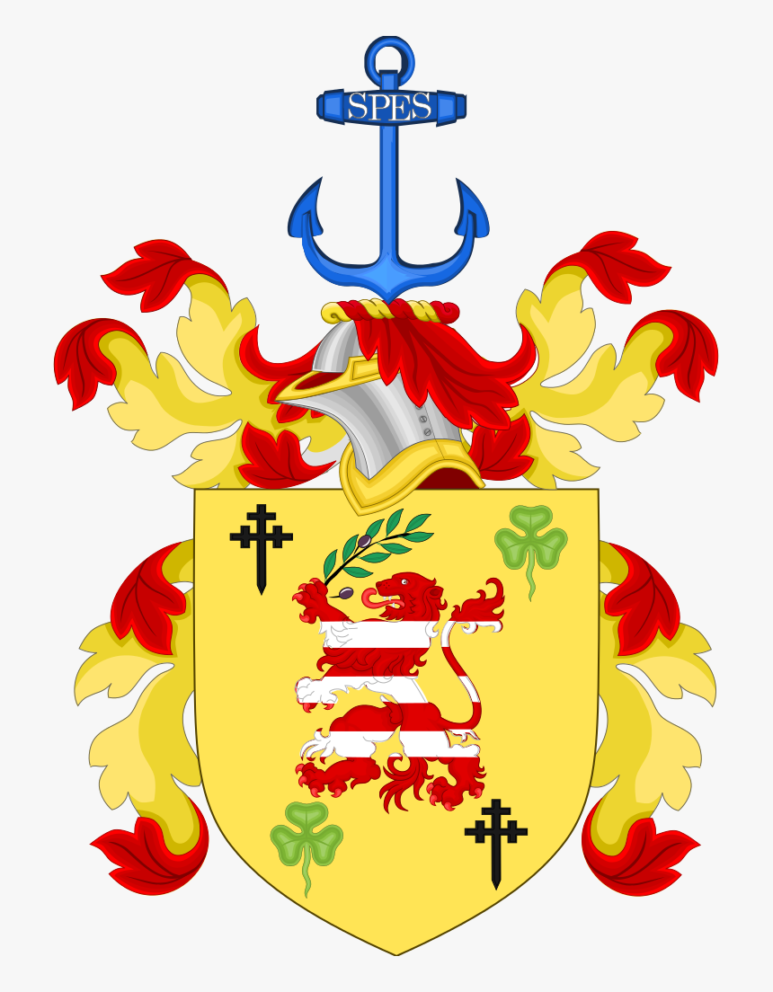 Bill Clinton Coat Of Arms, HD Png Download