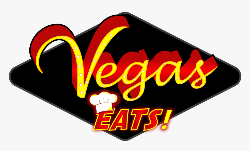 Vegas Eats Logo - Straßenschilder, HD Png Download