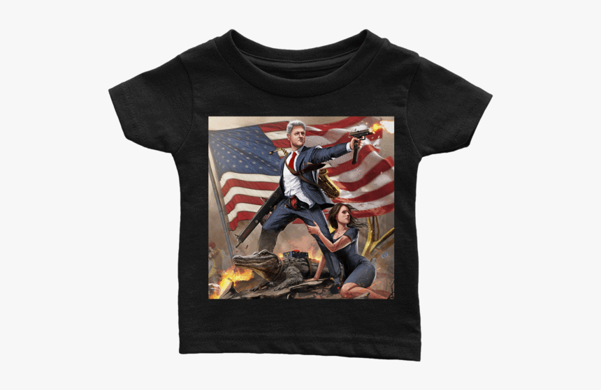 Slayer In Chief - Most American 4th Of July, HD Png Download