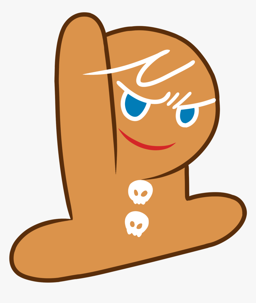 Cookie Run Gingerbrave Sprite, HD Png Download , Transparent Png Image