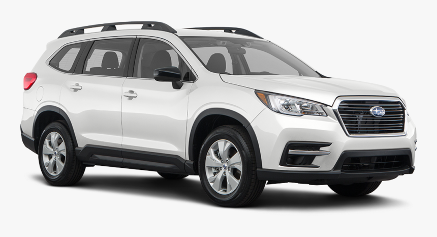 Subaru Ascent Vs Toyota Highlander, HD Png Download