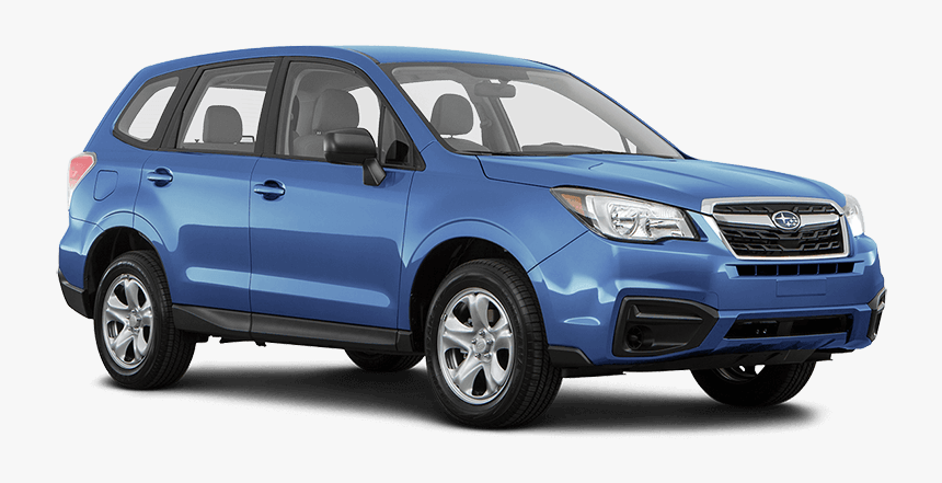 2018 Subaru Forester 2 5i - Subaru Forester All Models, HD Png Download