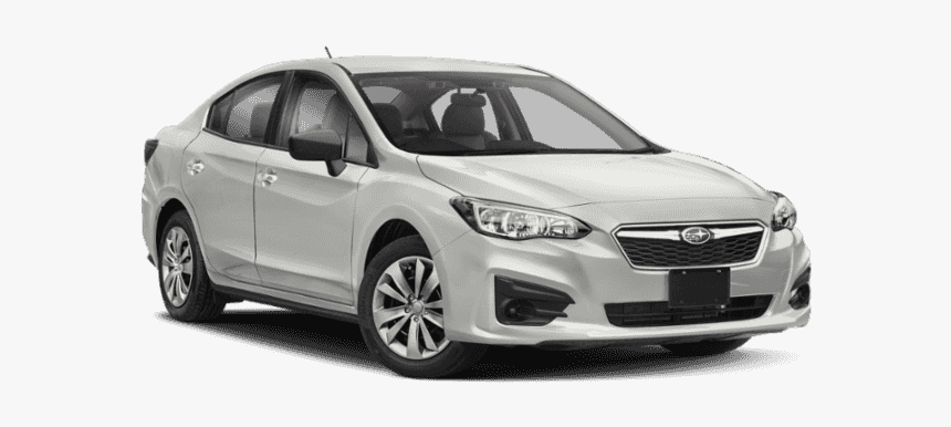 Subaru Impreza Sedan 2019, HD Png Download
