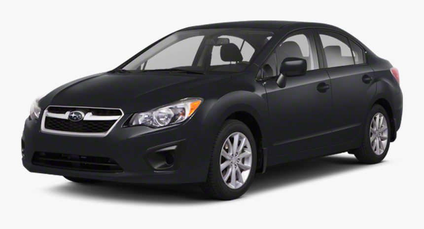 A Black Used Subaru Impreza From Mccluskey Auto - Honda Crv 2019 Price, HD Png Download
