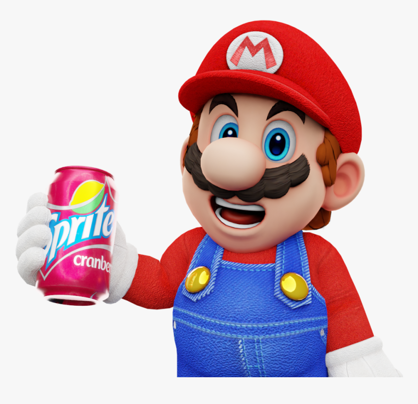Sprite Can Png, Transparent Png
