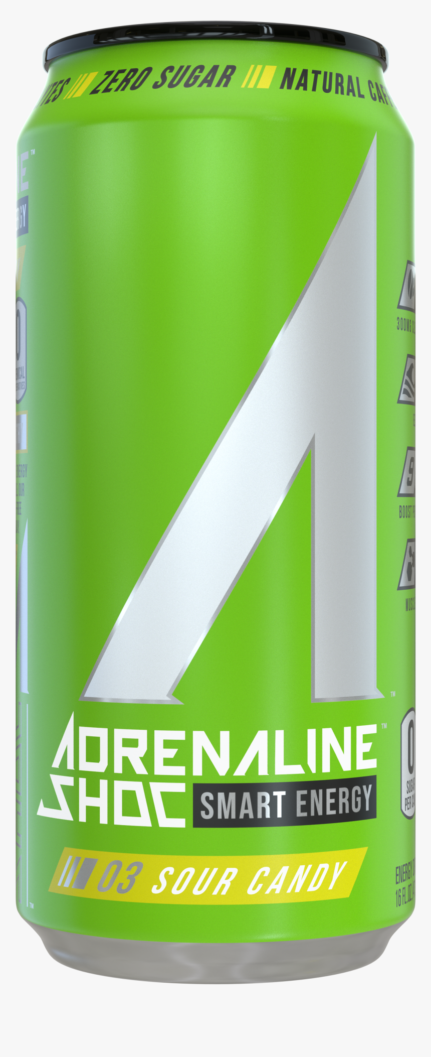 Sour Candy - Adrenaline Shoc, HD Png Download