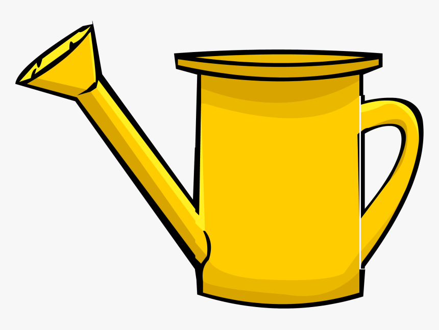 Images In Collection Page - Watering Can Png Clipart, Transparent Png