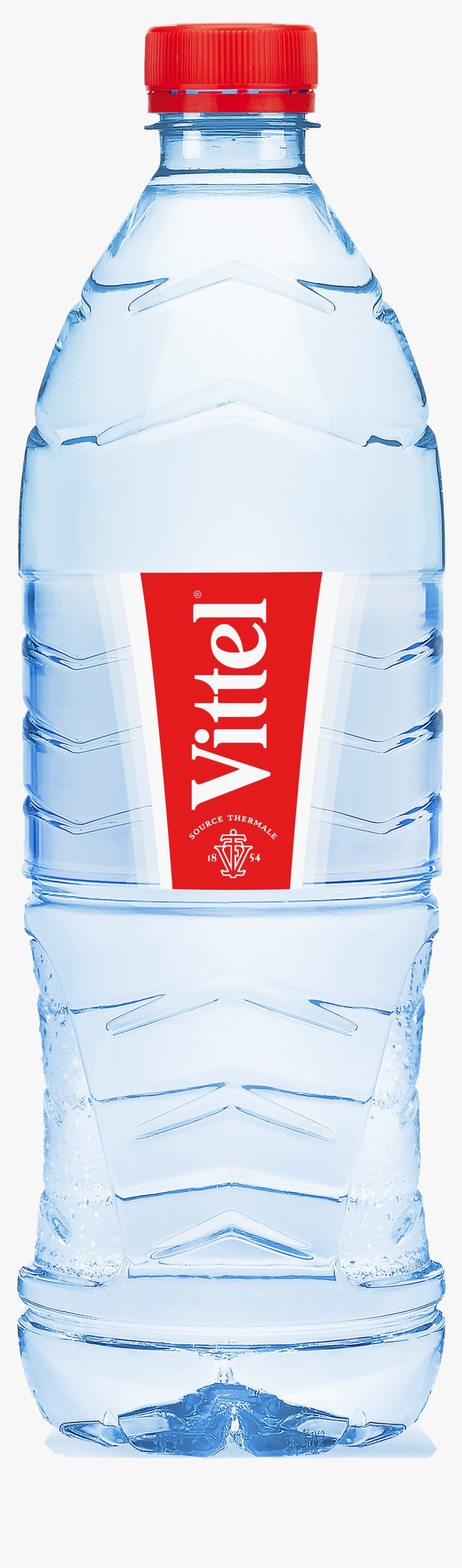 Vittel Bottled Water Png Photos - Vittel, Transparent Png