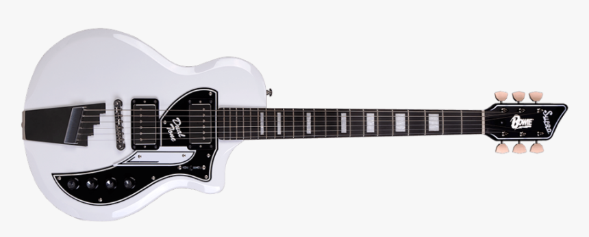 Supro Dual Tone Bowie, HD Png Download