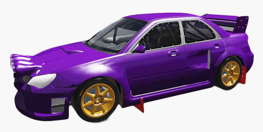 Subaru Impreza Wrx Sti , Png Download - Hatchback, Transparent Png