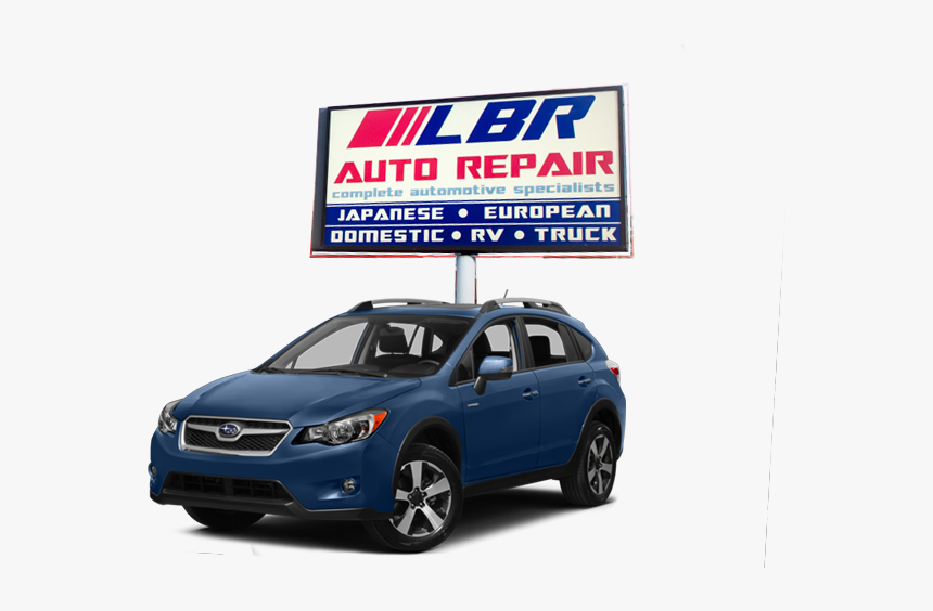 2015 Subaru Crosstrek Hybrid, HD Png Download