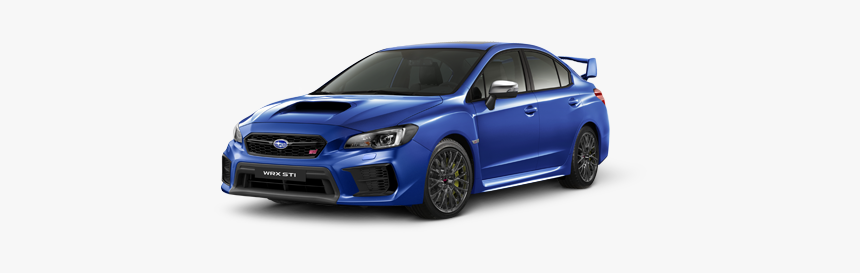 Subaru Sti 2018 Png, Transparent Png