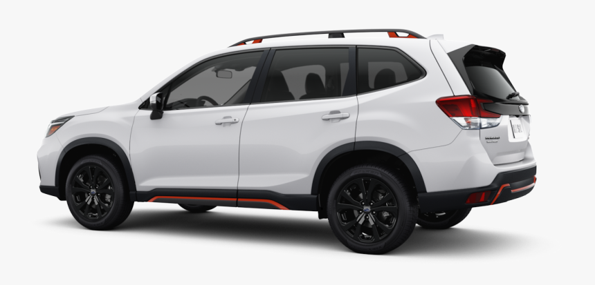 White Subaru Forester Sport, HD Png Download