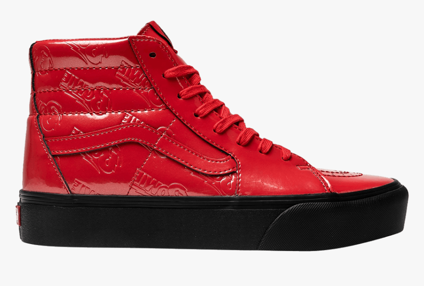 Vans David Bowie Rouge, HD Png Download