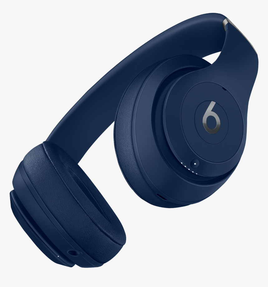 Beats Headphones Png - Beats By Dre Studio Wireless 3, Transparent Png