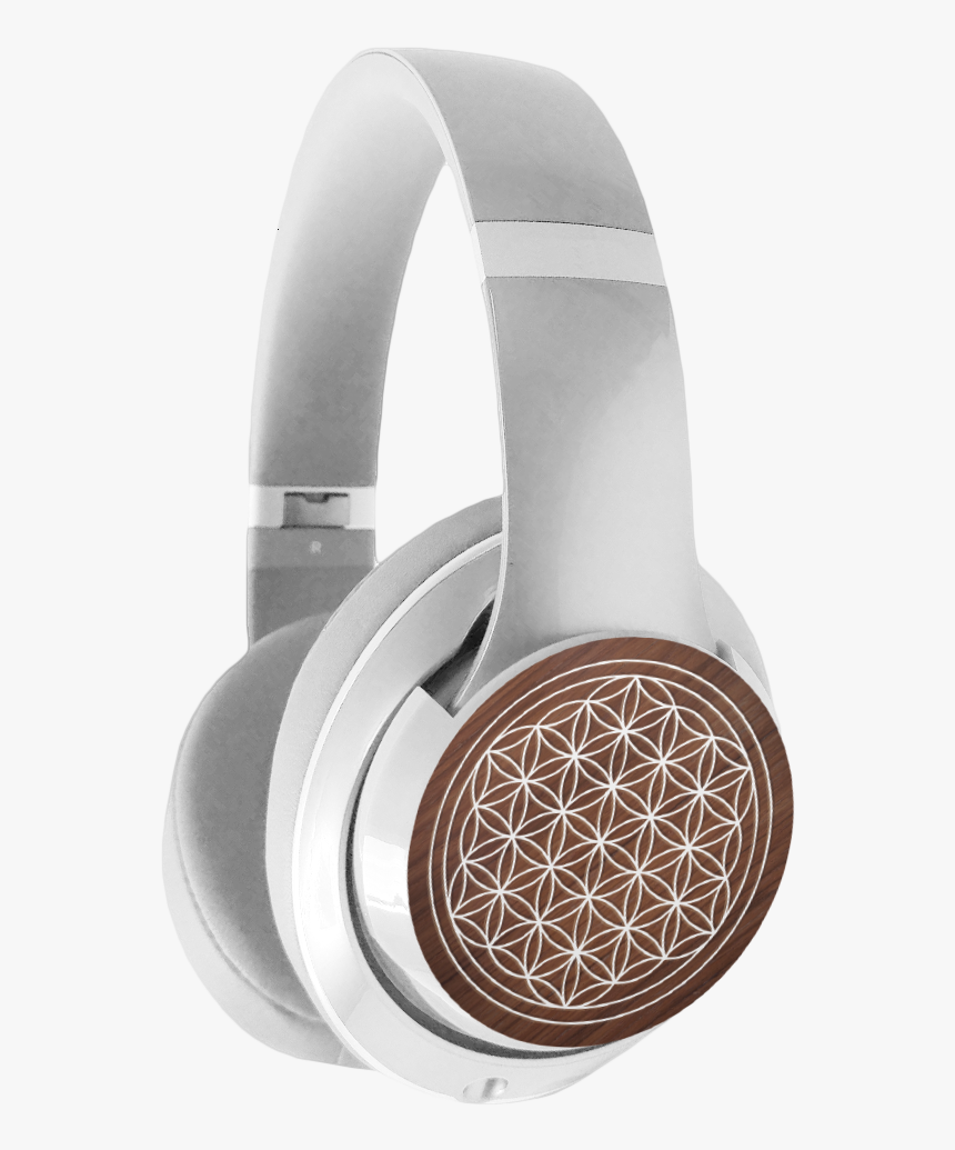 Deka Beats Floweroflife V2 V - Headphones, HD Png Download