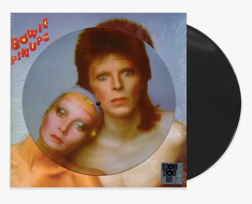 David Bowie Pin Ups Lp, HD Png Download