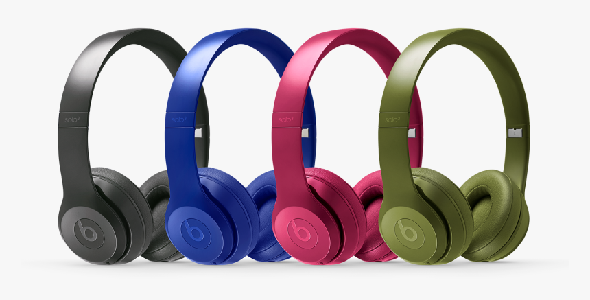 Beats Solo 3 Wireless Neighborhood Collection, HD Png Download