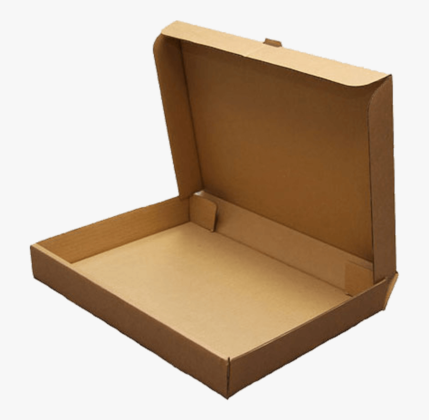 Pizza Box Style Packaging, HD Png Download