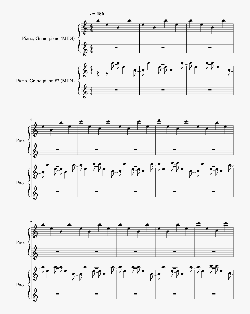 Rutter Look At The World Noten, HD Png Download