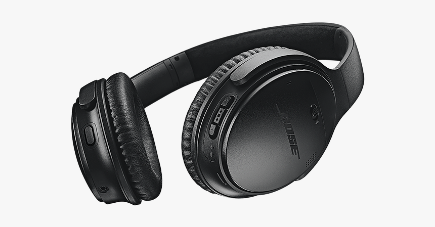 Noise Cancellation Bose Headphones, HD Png Download
