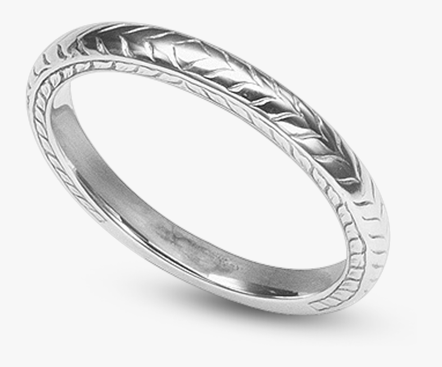 Standard View Of Wbc18a In White Metal - Bangle, HD Png Download