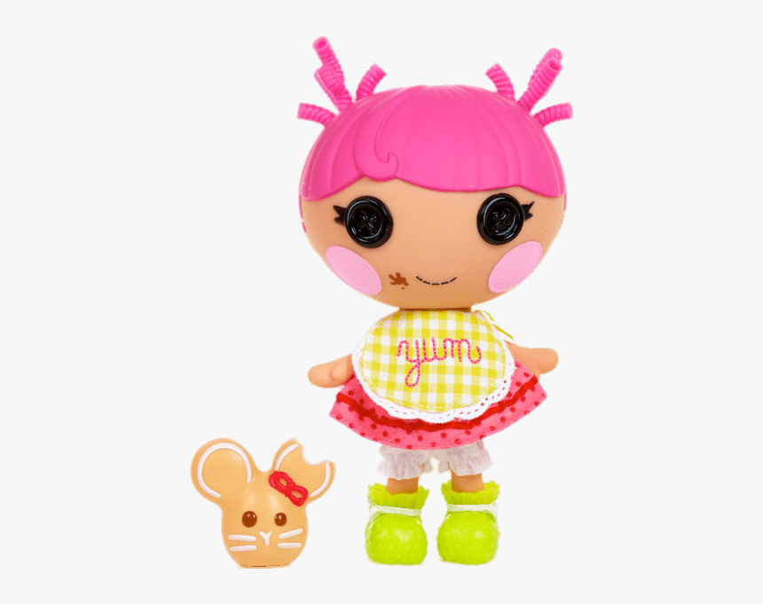 Lalaloopsy Sprinkle Spice Cookie - Lalaloopsy Specs Read Lot, HD Png Download