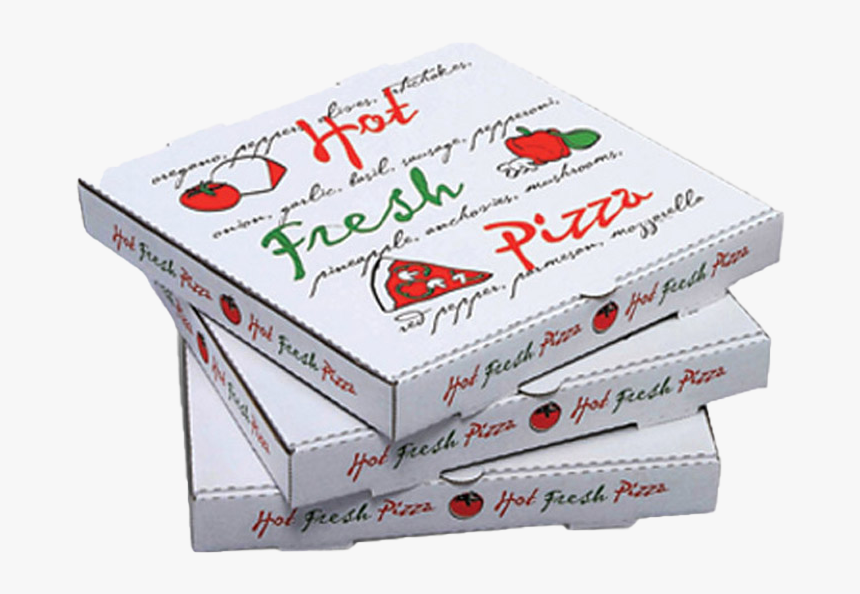 Pizza Packaging Box Designs, HD Png Download