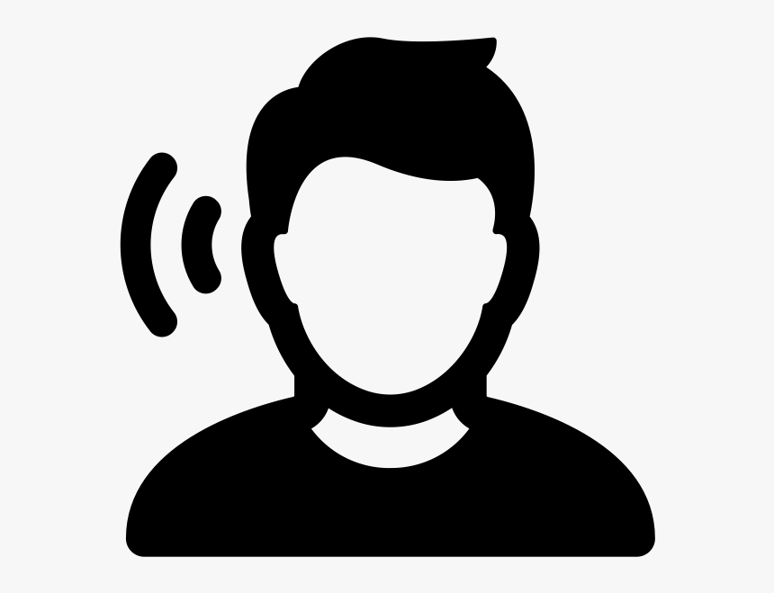 Transparent Petri Dish Clipart - Listen Icon, HD Png Download