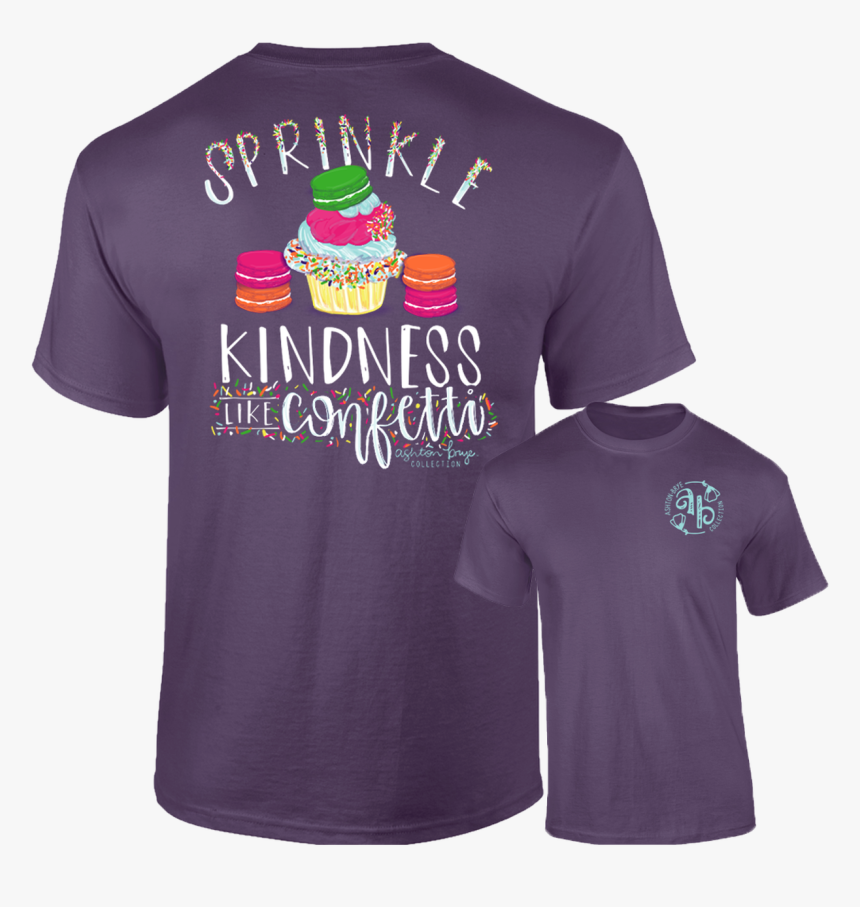 Southernology Sprinkle Kindness - North Carolina State Shirt, HD Png Download