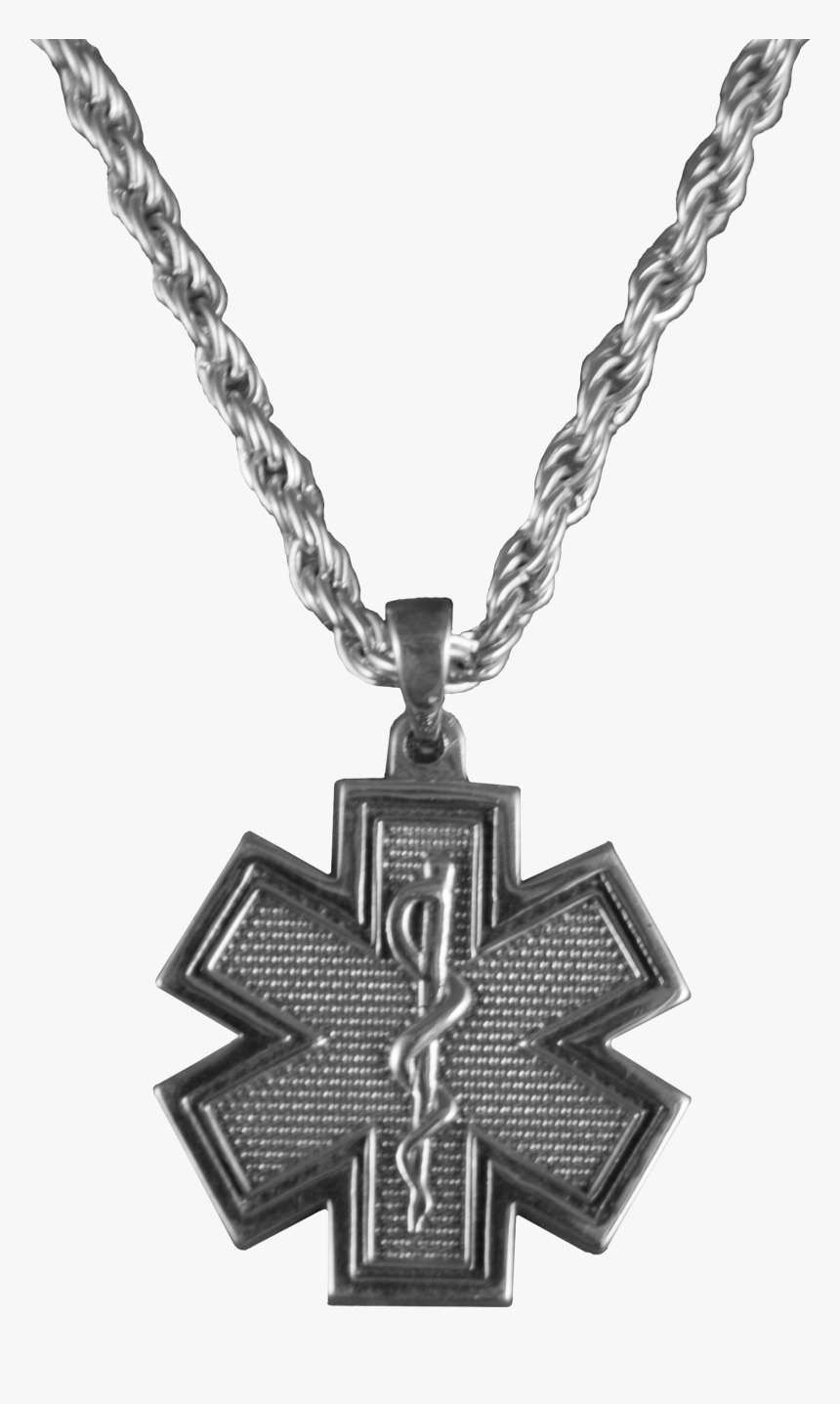 Star Of Life Jewelry, HD Png Download