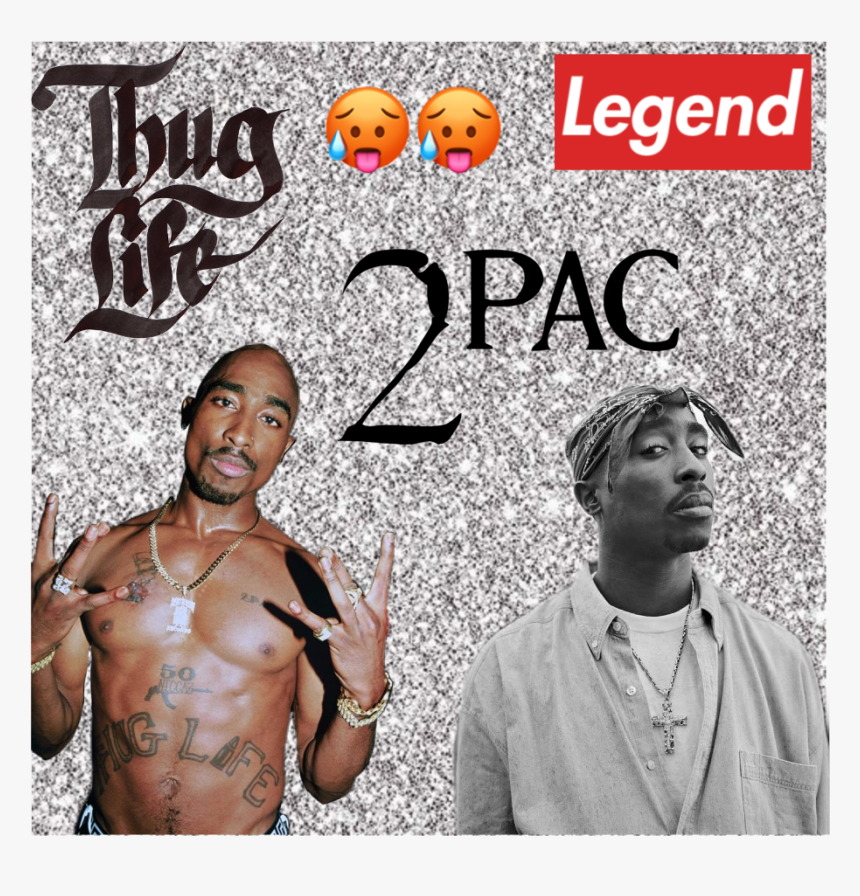 #freetoedit #2pac #legend #legendary #deutschland #amirap - Album Cover, HD Png Download