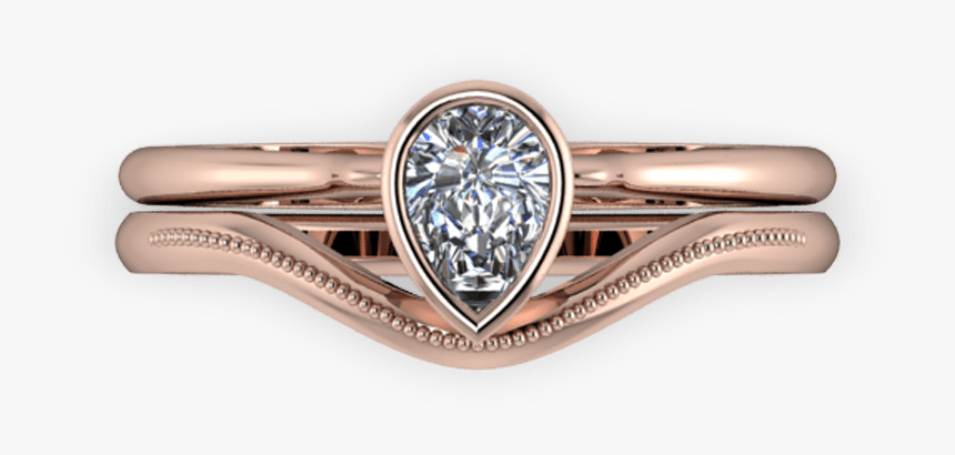 Pre-engagement Ring, HD Png Download