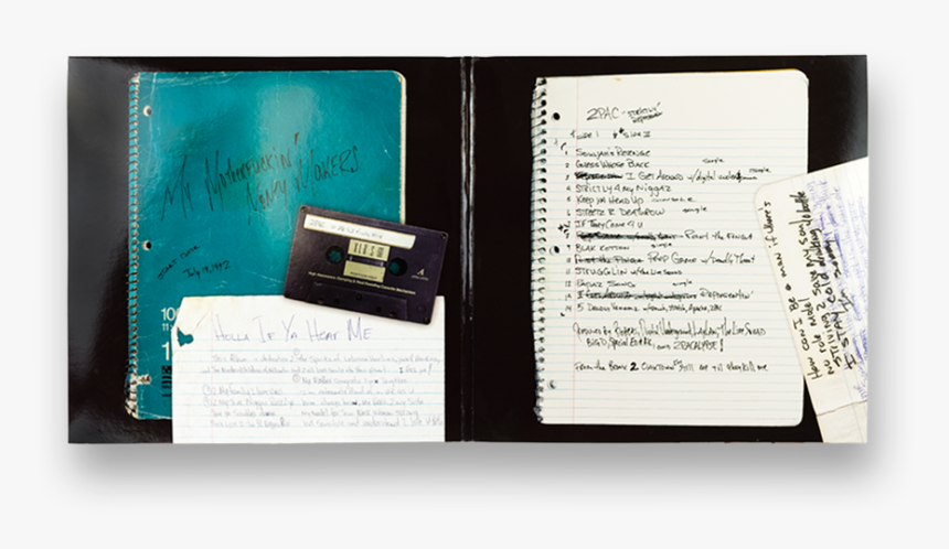 2pac Com Strictly 4 My Niggaz Vinyl, HD Png Download